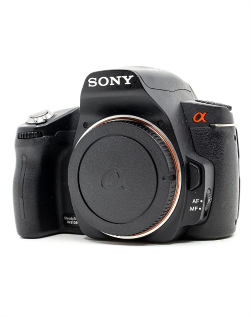 Sony Alpha A390 Hus